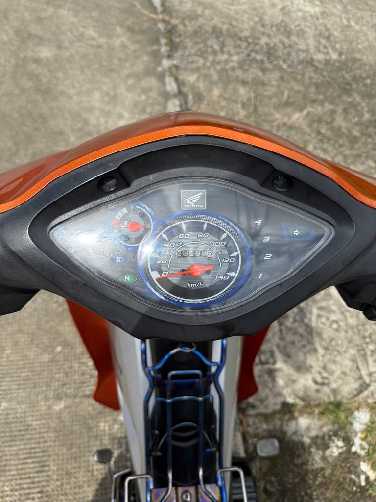 Wave Alpha 2018. Mua bán Xe máy tại Thành phố Bến Tre Bến Tre được đăng bởi Đỗ nhân nghĩa hình 4