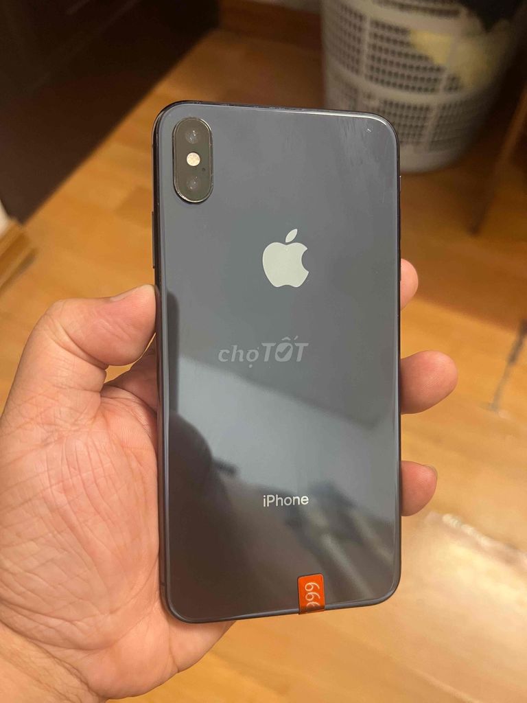 XSM 64G Đen Lock Zin All. Mua bán Điện thoại tại Quận Ngô Quyền Hải Phòng được đăng bởi Capuzeno hình 1