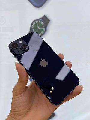 "IPhone 14 Green 128gb đẹp nguyên bản 99% pin 91