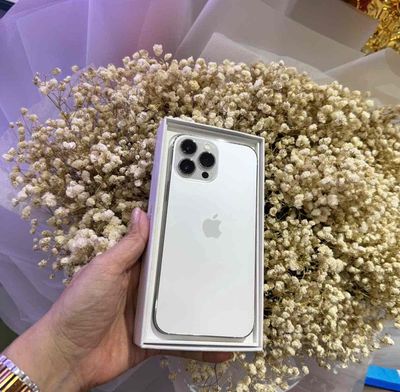 13 Pro 1TB trắng QTế pin 86% zin áp suất. Mua bán Điện thoại tại Quận 3 Tp Hồ Chí Minh được đăng bởi Nam Á Mobile