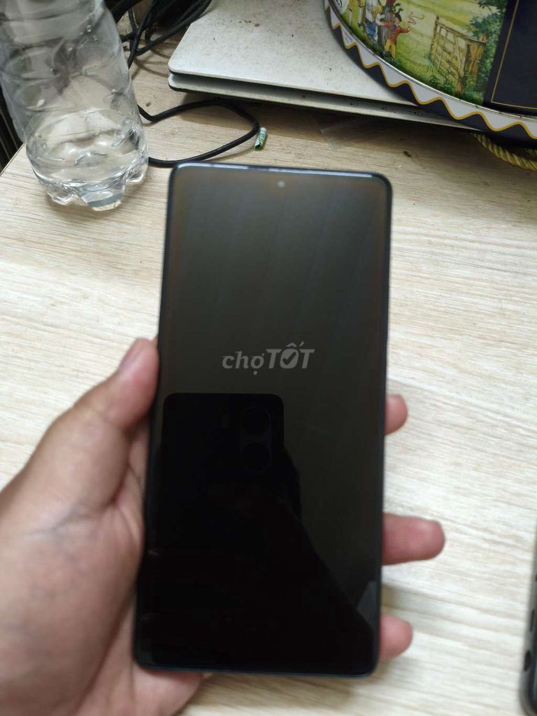Xiaomi Redmi Note 12 Turbo 256GB full box phụ kiện. Mua bán Điện thoại tại Quận 8 Tp Hồ Chí Minh được đăng bởi Bùi Minh Hải hình 1