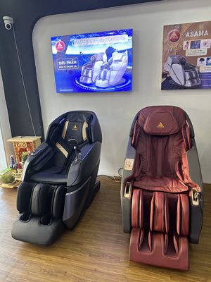 ghế demo cửa hàng ghế masage