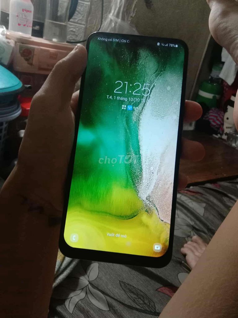 Điện thoại ss a30. Mua bán Điện thoại tại Quận 3 Tp Hồ Chí Minh được đăng bởi Nguyễn Bảo Ngọc hình 2