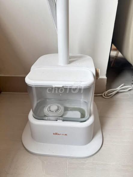 Bàn ủi hơi nước Bear Trắng. Mua bán Nội thất, đồ gia dụng khác tại Quận 1 Tp Hồ Chí Minh được đăng bởi Hội Đồ Điện Tử hình 1