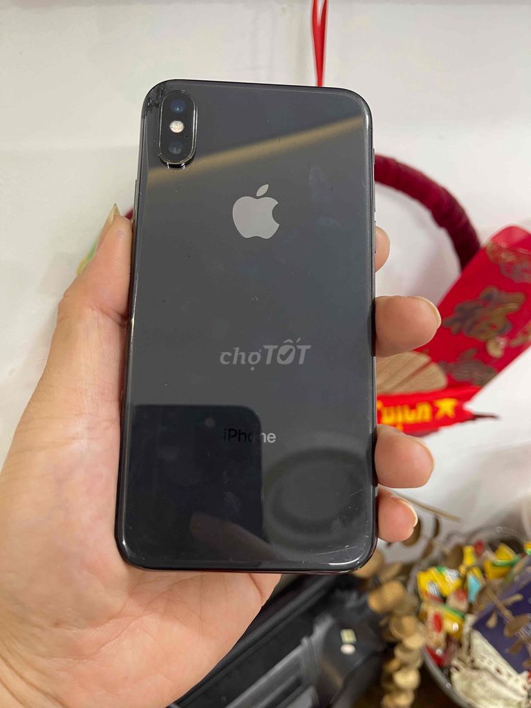 iPhone X-64gb Quốc tế đủ chức năng