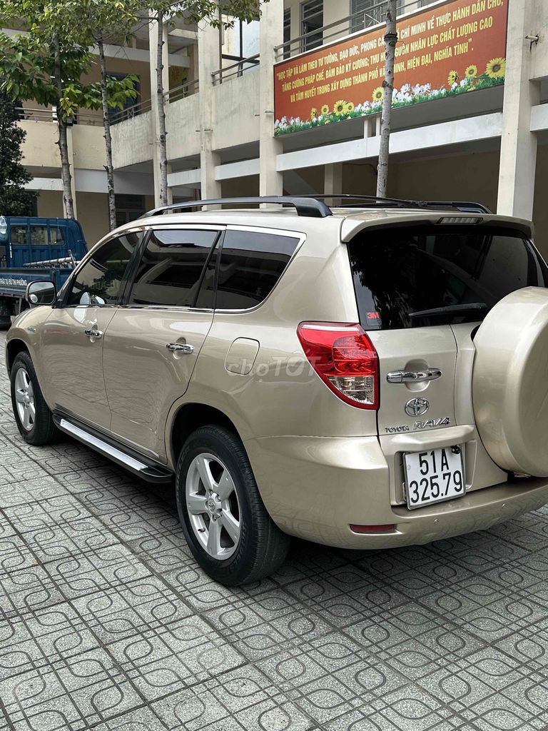 Toyota Camry gầm cao nhập Nhật 2.4 - Đklđ 09/2009. Mua bán Ô tô tại Thành phố Thủ Đức Tp Hồ Chí Minh được đăng bởi Cao Hùng hình 5