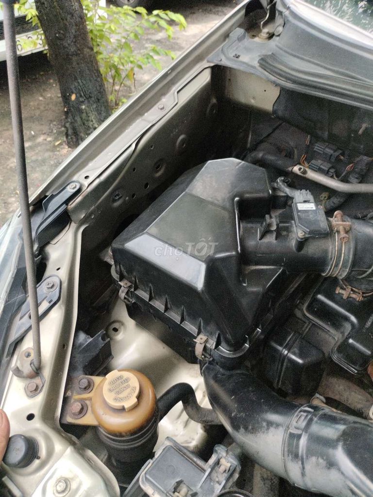 Zinger 2008 2.4 MT - Cọp của ông cha nhà thờ. Mua bán Ô tô tại Thành phố Thủ Đức Tp Hồ Chí Minh được đăng bởi Thanh Liêm  hình 8