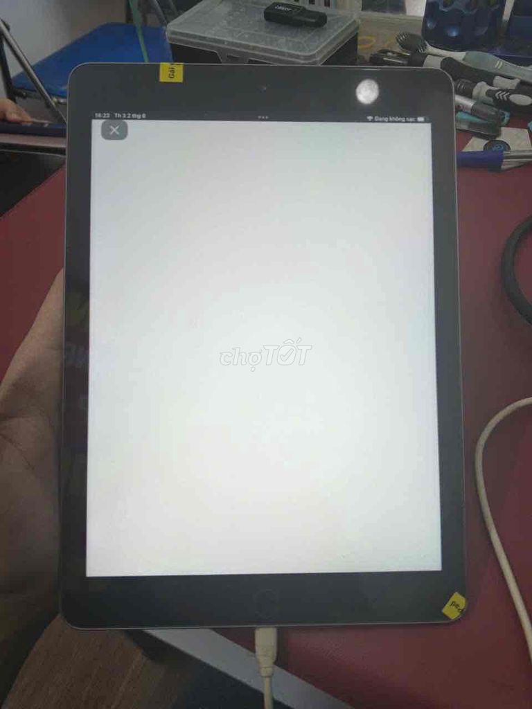 Apple iPad 6 32GB Xám. Mua bán Máy tính bảng tại Quận Gò Vấp Tp Hồ Chí Minh được đăng bởi Chí Hướng Group  hình 1