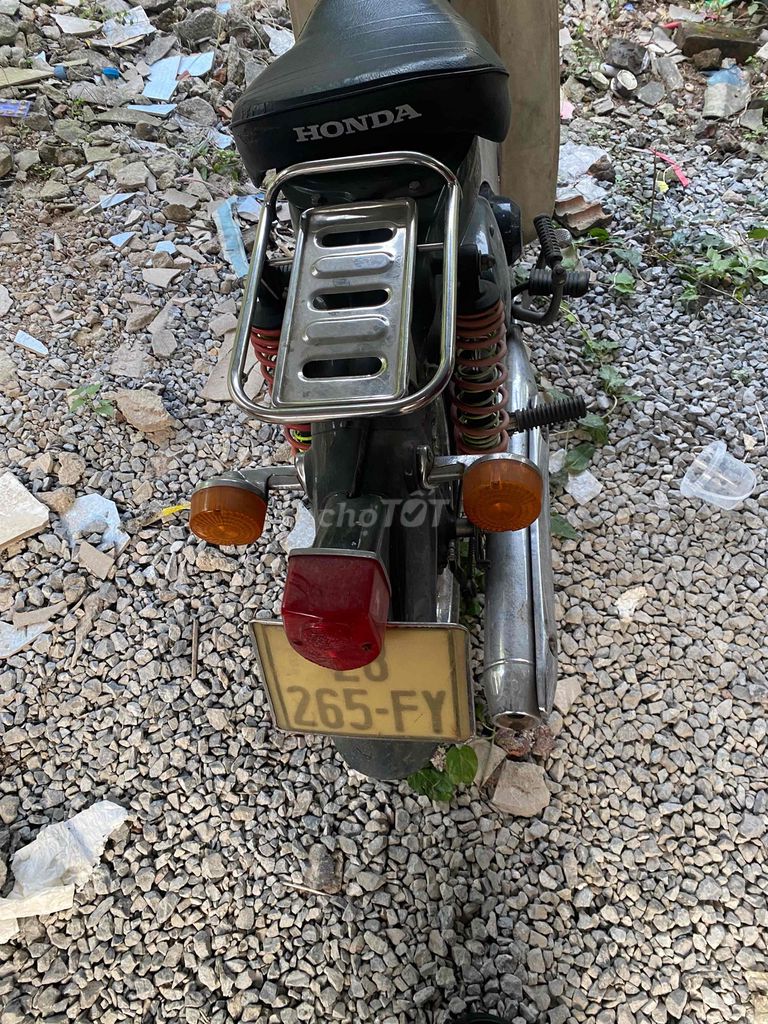 Bán cup honda nhật. Mua bán Xe máy tại Quận Hoàng Mai Hà Nội được đăng bởi Xúy hình 6