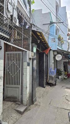 Bán gấp nhà Bạch Đằng - Chính chủ 1 đời - Khu Vip Bình Thạnh