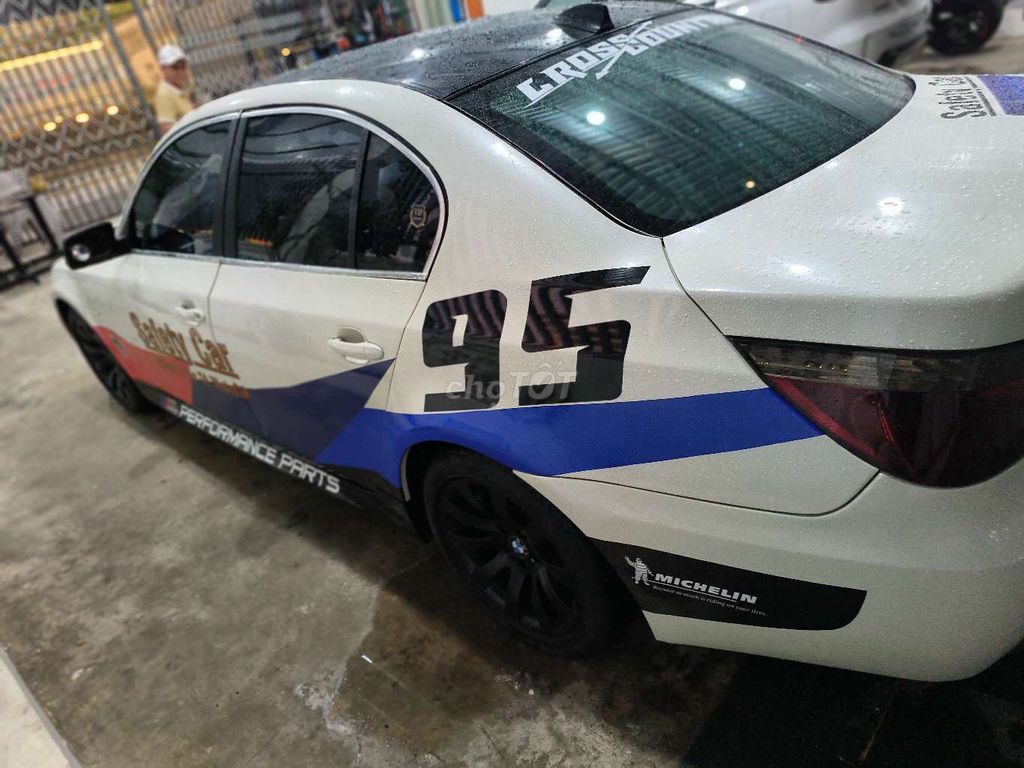 Bmw 530i 2008. Mua bán Ô tô tại Huyện Châu Thành Sóc Trăng được đăng bởi MUA BÁN VÀ CẦM CỐ ÔTÔ hình 6