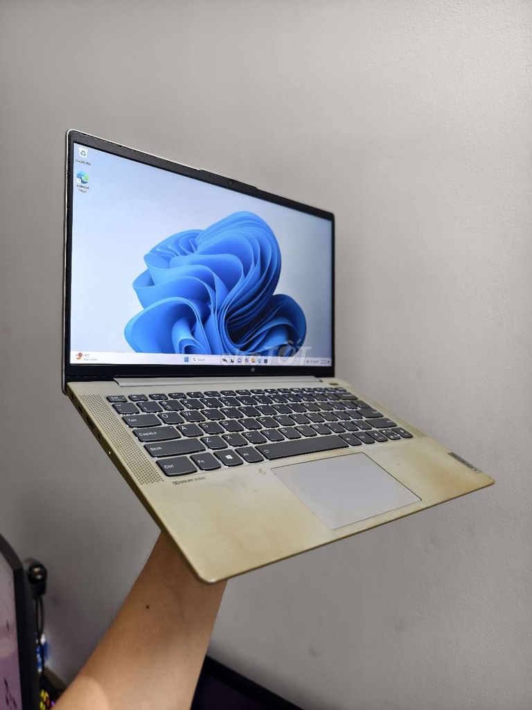 Lenovo Ideapad 5 i5-1135G7 14 inch 16GB/256GB. Mua bán Laptop tại Thành phố Thủ Đức Tp Hồ Chí Minh được đăng bởi Ngôn Lăng Trọng hình 1