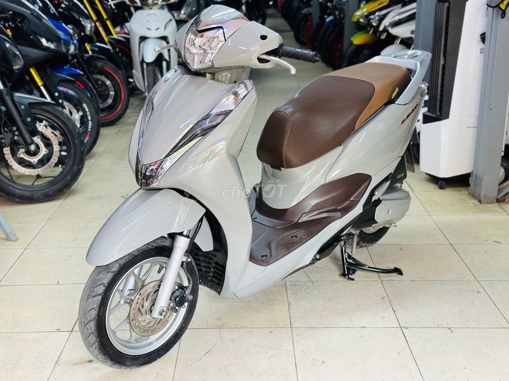 XE MÁY THỊNH PHÁT- HONDA LEAD 125 XI MĂNG MÁY CHẤT. Mua bán Xe máy tại Quận Bắc Từ Liêm Hà Nội được đăng bởi XE MÁY THỊNH PHÁT XE LƯỚT GIÁ RẺ hình 1