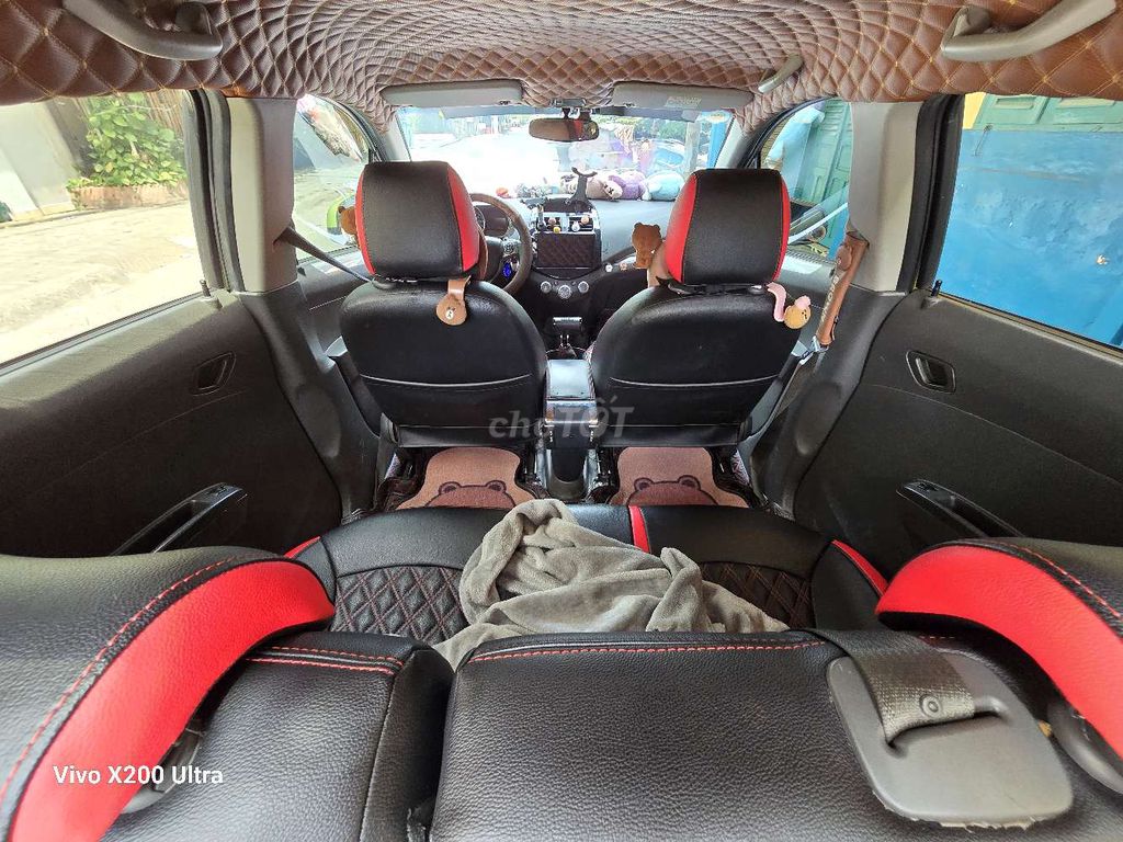 Spark 2016 MT - Chính chủ - Lên nhiều đồ chơi. Mua bán Ô tô tại Quận 10 Tp Hồ Chí Minh được đăng bởi Minh Sang hình 7