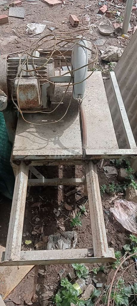 Máy cắt bàn Đã qua sử dụng. Mua bán Đồ chuyên dụng, Giống nuôi trồng tại Huyện Chợ Mới An Giang được đăng bởi Lê Xuân Khiết hình 1
