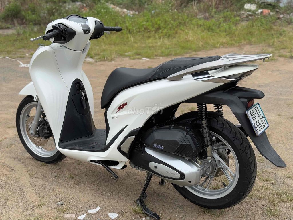 SH 150 ABS 2020. Mua bán Xe máy tại Thành phố Thuận An Bình Dương được đăng bởi Xe Máy Minh Tú Bình Dương hình 6