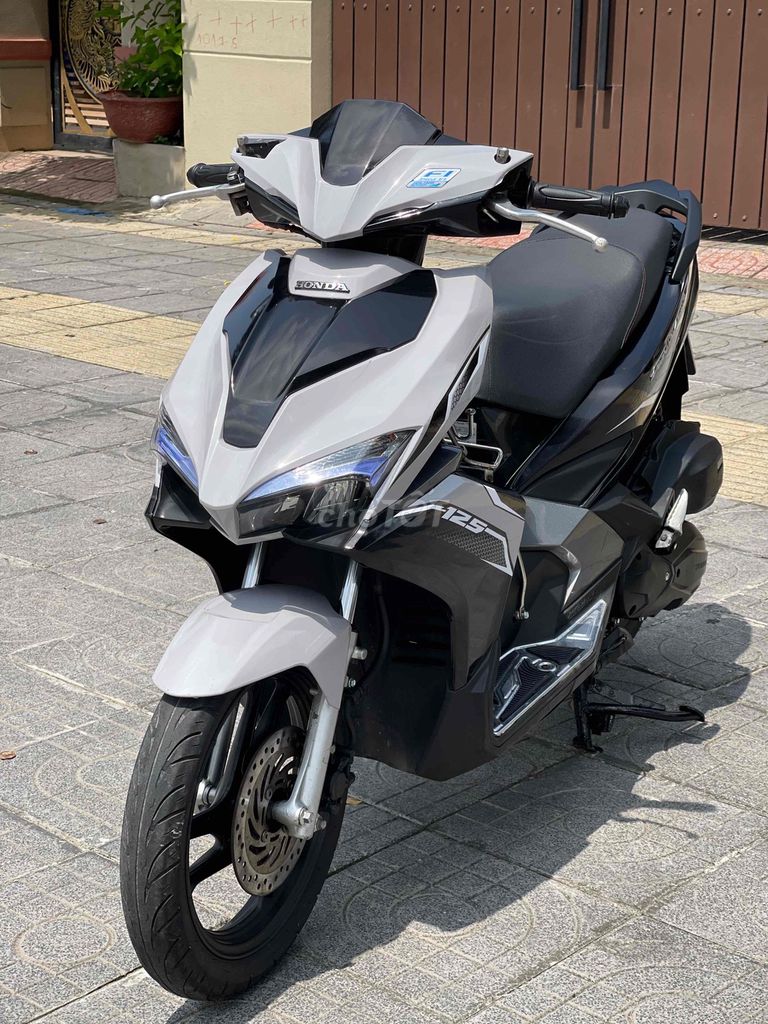 Honda Air Blade 125 2019 Xám đen