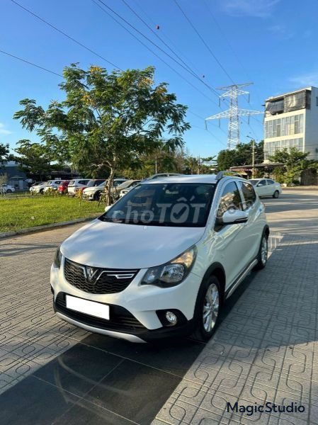 VinFast Fadil 1.4 AT 2019 — 230 млн
