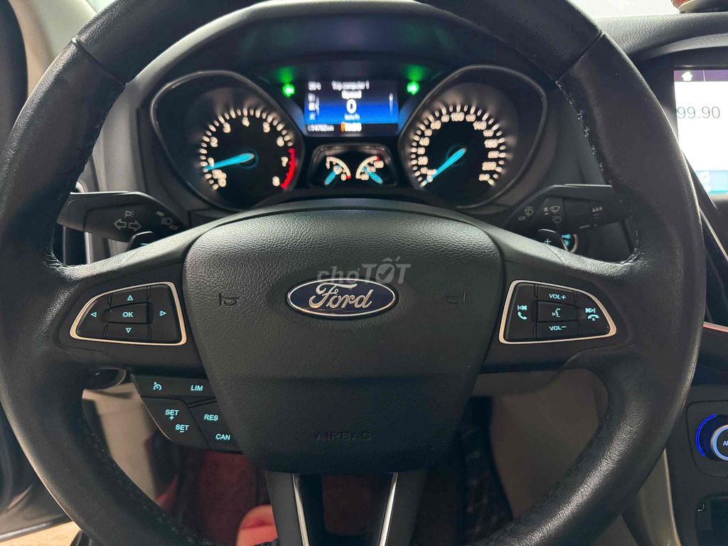 Ford Focus 2018 1.5L Ecoboost Titanium - 14000 km. Mua bán Ô tô tại Thành phố Thủ Đức Tp Hồ Chí Minh được đăng bởi Thiện Hướng  hình 5