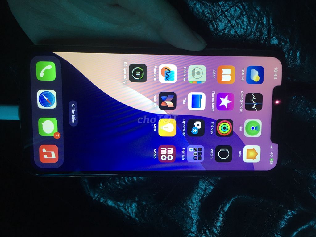 iPhone Xs Max 64GB Gold nữ dùng. Mua bán Điện thoại tại Quận Bắc Từ Liêm Hà Nội được đăng bởi Giang Nguyễn hình 1