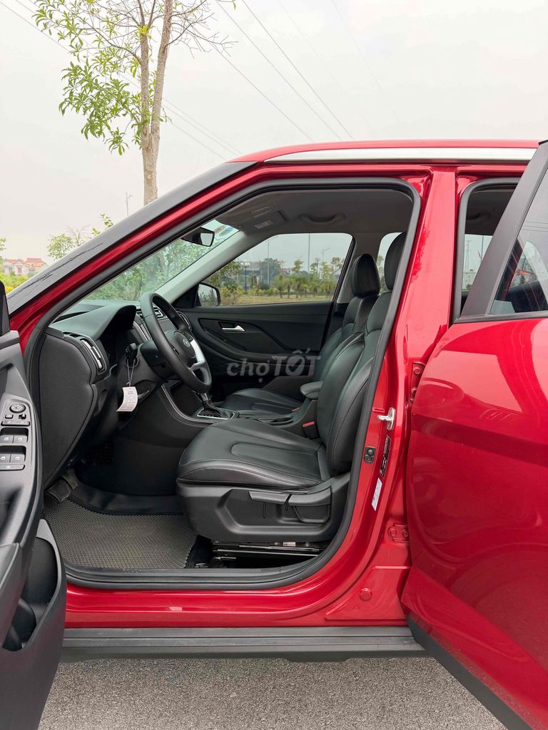 Hyundai Creta 2022 1.5 Tiêu chuẩn - 38000 km. Mua bán Ô tô tại Huyện Sóc Sơn Hà Nội được đăng bởi 💕💕💕💕💕💕💕 hình 7