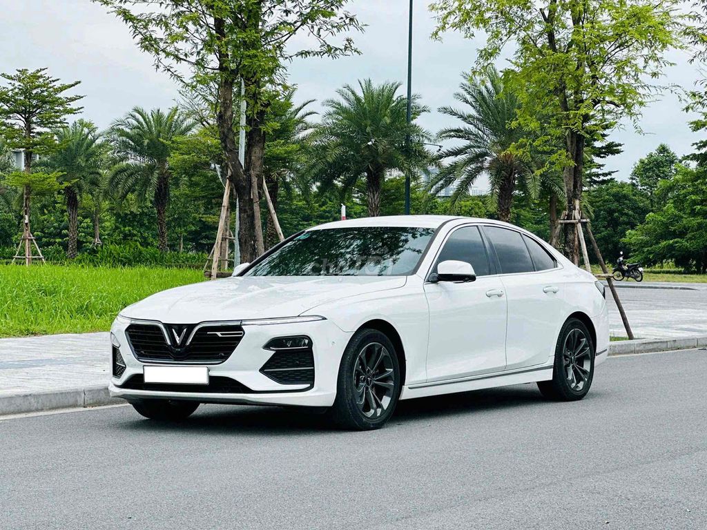 VinFast Lux A2.0 2021 Plus 2.0 AT - 50000 km. Mua bán Ô tô tại Quận Thanh Xuân Hà Nội được đăng bởi Cường Auto 266 hình 1