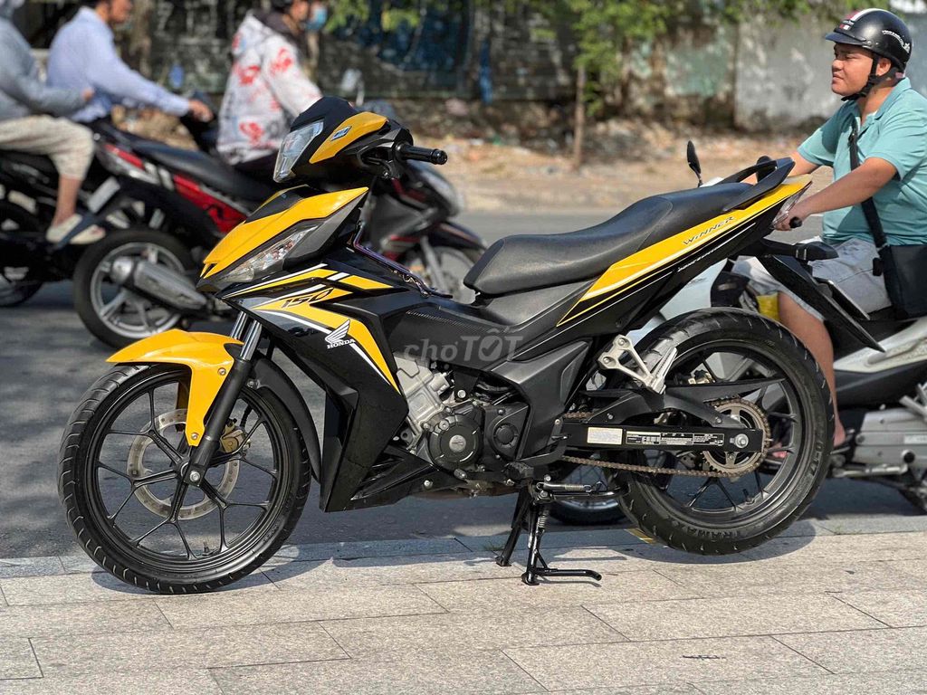 Honda Winner 150 V1 Bản Đặc Biệt Vàng Đen. Mua bán Xe máy tại Quận 11 Tp Hồ Chí Minh được đăng bởi Hưng Từ hình 6