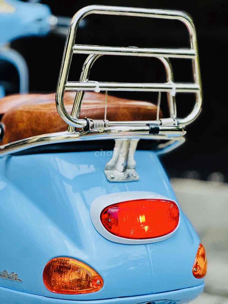 VESPA ET8 150CC ITALY NHẬP Ý BSTP CỰC ĐẸP. Mua bán Xe máy tại Quận 12 Tp Hồ Chí Minh được đăng bởi Ta Thanh Thai hình 4