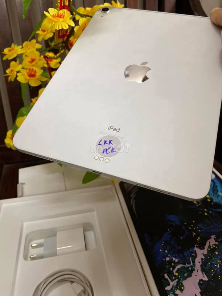 0978792084 - ipad pro 11 inch 64G wifi only white 99,99% fulbox