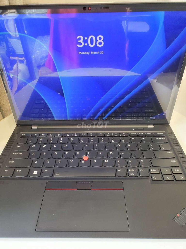Thinkpad X1 Carbon Gen 9 i7 32gb 512gb giá tốt. Mua bán Laptop tại Thành phố Thủ Đức Tp Hồ Chí Minh được đăng bởi THLaptop hình 1