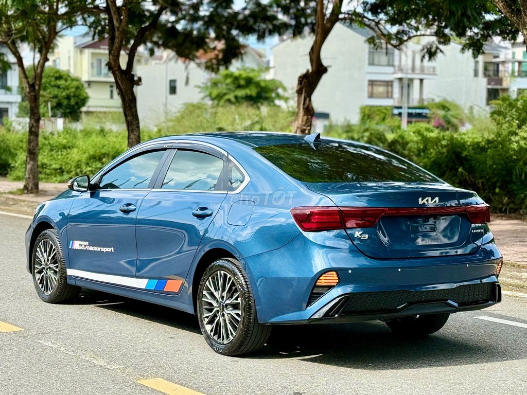 Kia K3 2022 1.6 Luxury - 17000 km. Mua bán Ô tô tại Thành phố Vĩnh Yên Vĩnh Phúc được đăng bởi Hải Lê hình 4