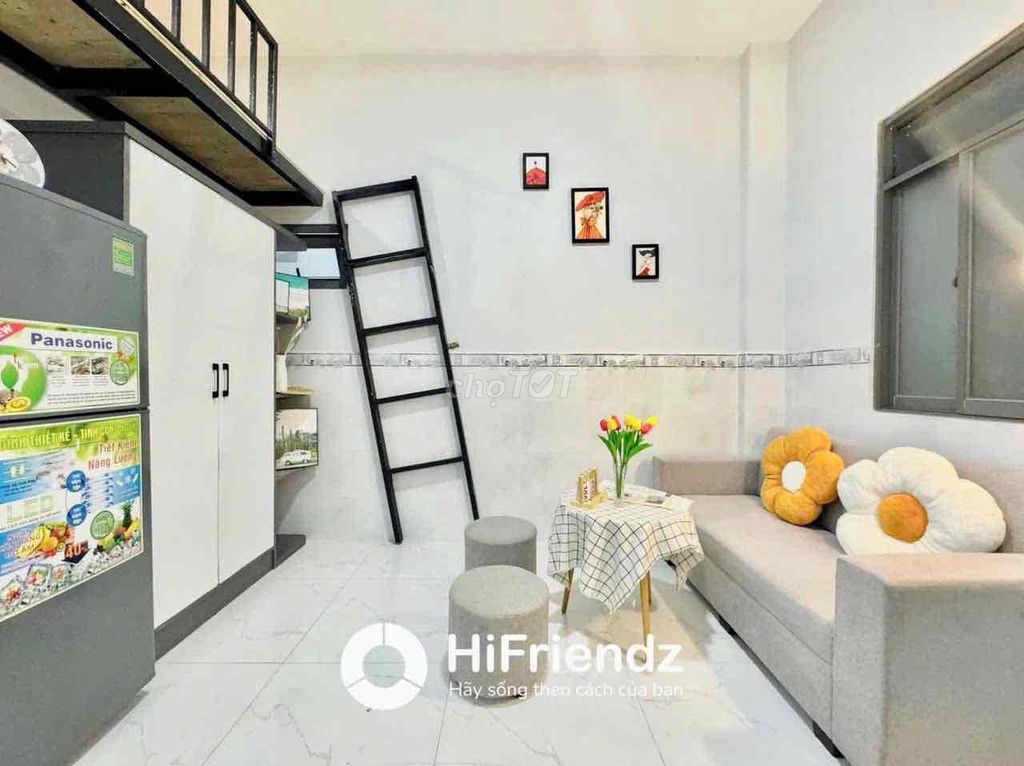 SIÊU PHẨM DUPLEX TRỐNG SẴN GẦN ĐẠI HỌC VĂN HIẾN