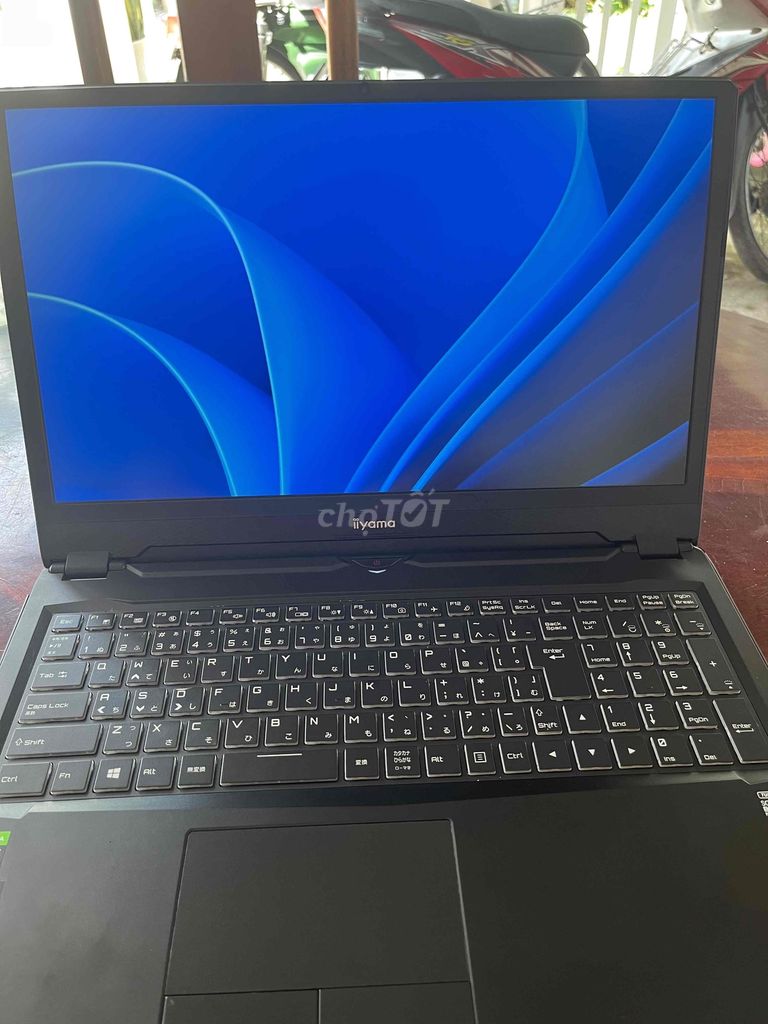 LAPTOP ĐỒ HOẠ & GAME