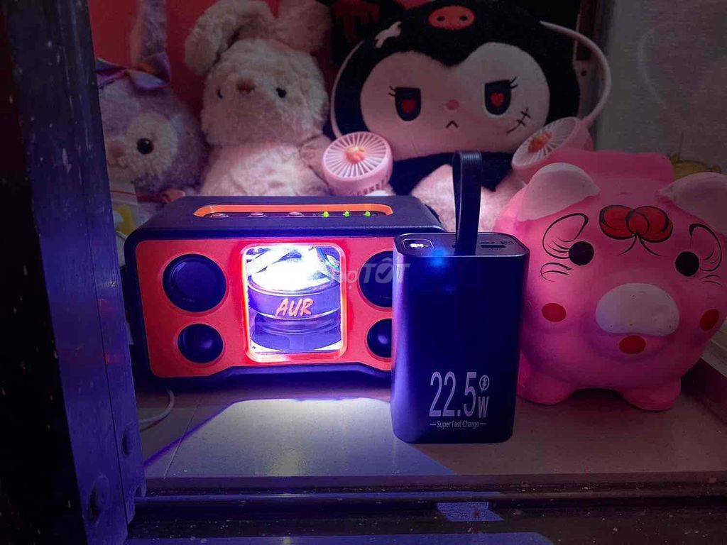 pin dự phòng DIY 30.000mah. Mua bán Phụ kiện (Màn hình, Chuột...) tại Huyện Long Hồ Vĩnh Long được đăng bởi Pin GT hình 1