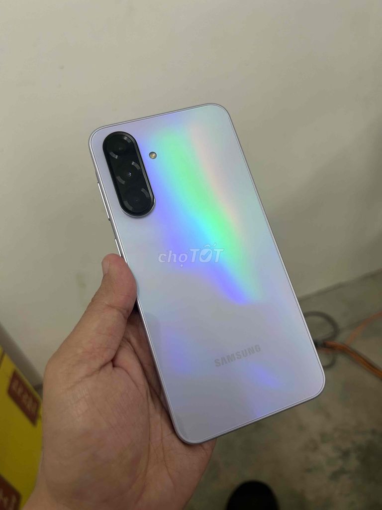 Samsung A36 Tím 8GB/256GB hàng VN chính hãng. Mua bán Điện thoại tại Quận 11 Tp Hồ Chí Minh được đăng bởi A Lam hình 1