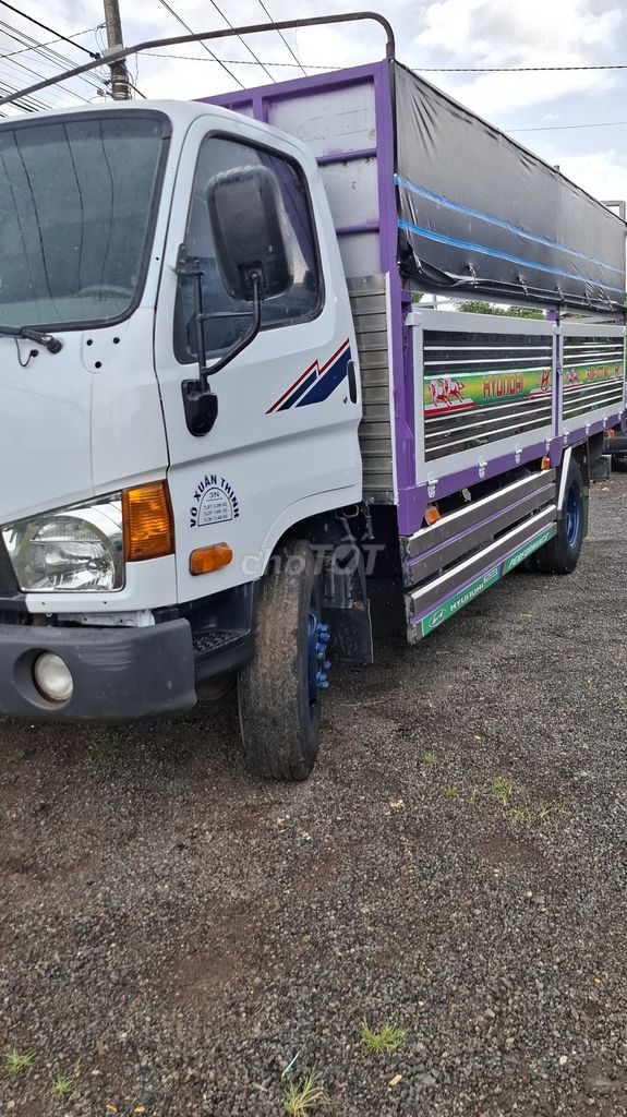 CẦN BÁN CHIẾC XE HUYNDAI HD800 SX2017 XE ĐẸP. Mua bán Xe tải, xe ben tại Huyện Cẩm Mỹ Đồng Nai được đăng bởi Cỏ Dại hình 2