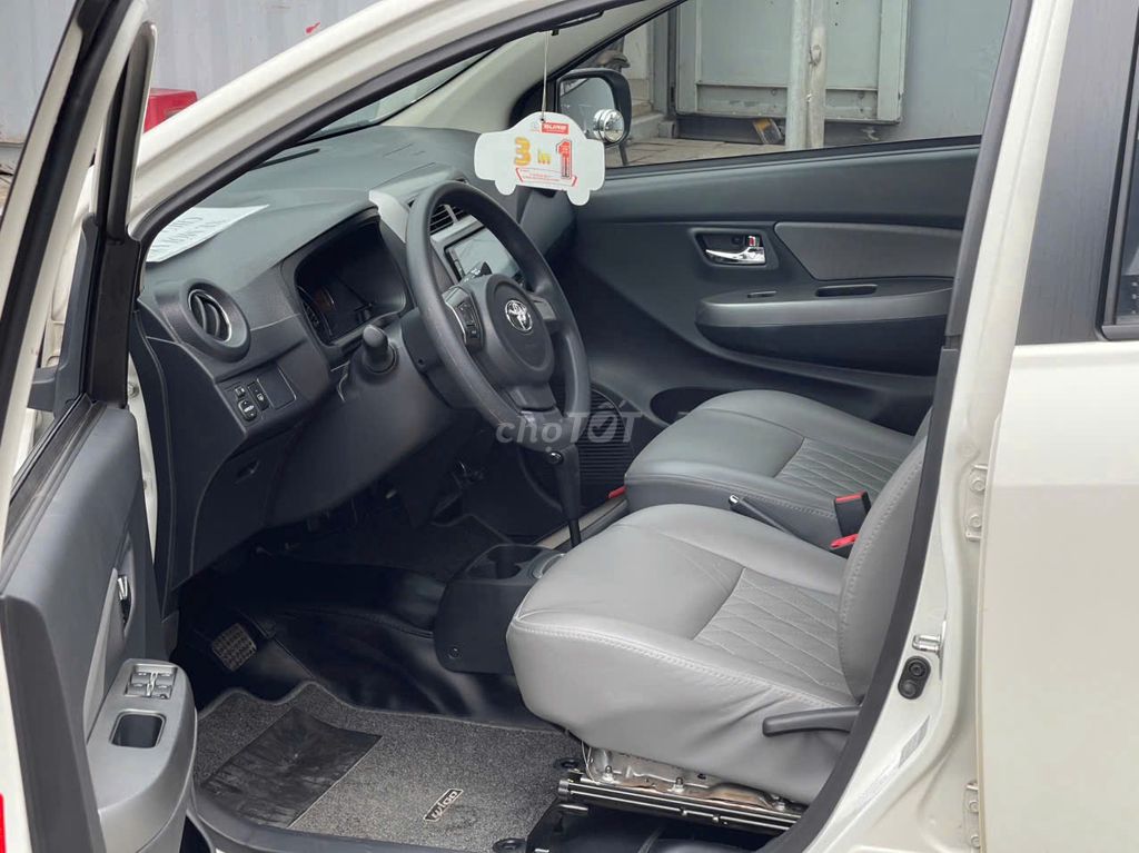 Bán Toyota Wigo 2019 1.2G AT - 30000 km quá đẹp. Mua bán Ô tô tại Huyện Long Thành Đồng Nai được đăng bởi Lương Toyota Xe Đã Qua Sử Dụng Chính Hãng  hình 10