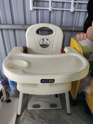 Ghế ăn dặm. Mua bán Mẹ và bé tại Huyện Nhà Bè Tp Hồ Chí Minh được đăng bởi Trang