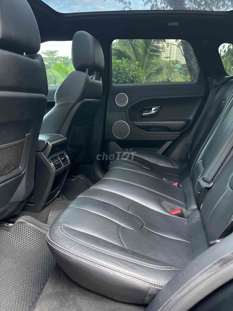 LandRover Range Rover Evoque 2013 Dynamic. Mua bán Ô tô tại Quận 7 Tp Hồ Chí Minh được đăng bởi Lethai hình 14