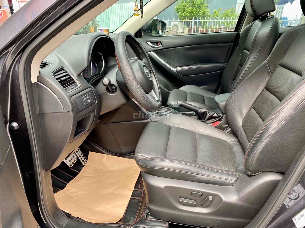 MAZDA CX5 XÁM 2.0AT 2015 SỬ DỤNG KỸ CÒN RẤT MỚI. Mua bán Ô tô tại Thành phố Thủ Đức Tp Hồ Chí Minh được đăng bởi Nguyên Ô Tô Thủ Đức hình 4