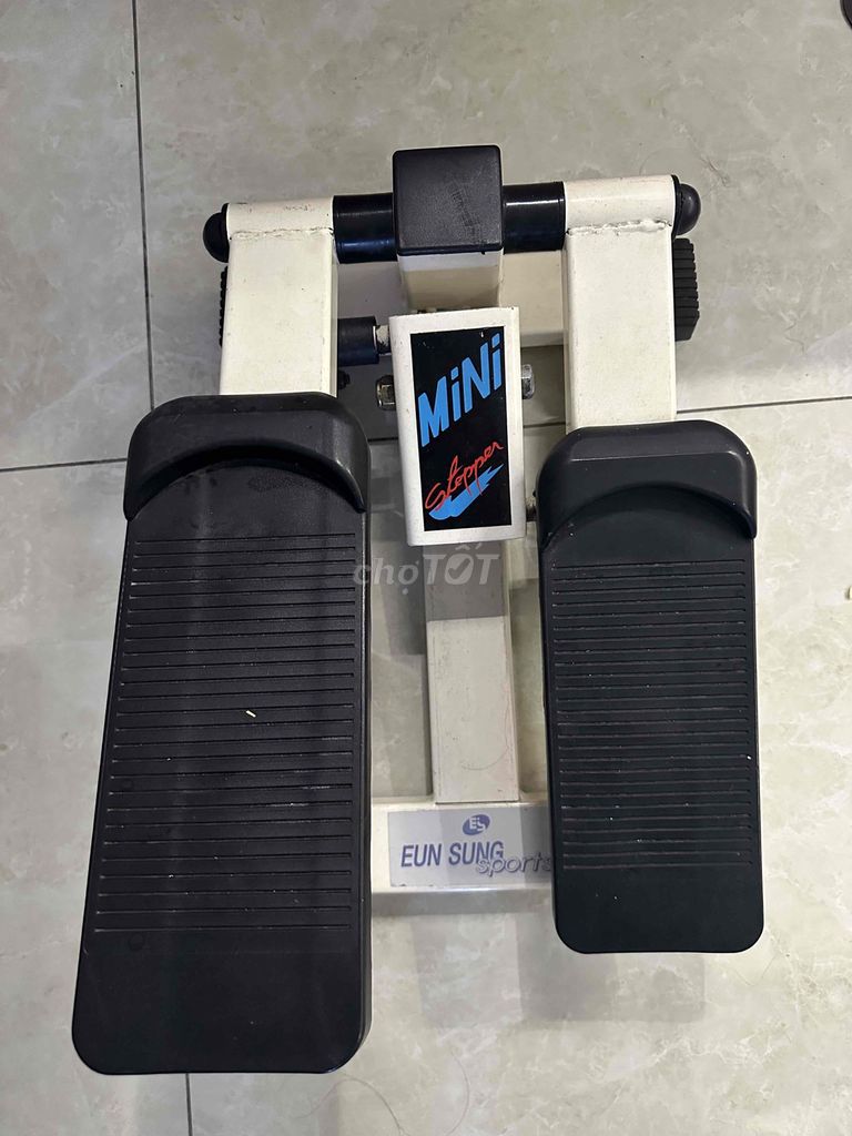Máy tập Stepper EUN SUNG Sports Mini Stepper. Mua bán Đồ thể thao, Dã ngoại tại Quận Lê Chân Hải Phòng được đăng bởi Keo Chanh hình 1