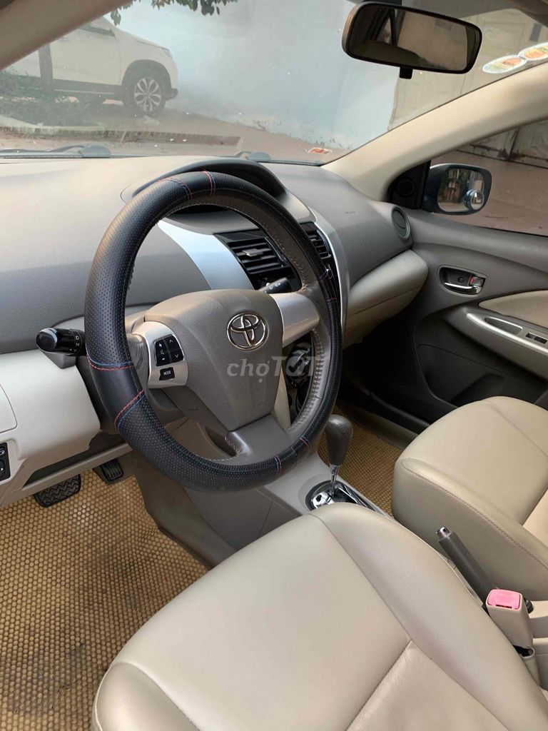 Toyota Vios 2011 1.5G - 80000 km. Mua bán Ô tô tại Thành phố Thanh Hóa Thanh Hóa được đăng bởi Anh thuy hình 7