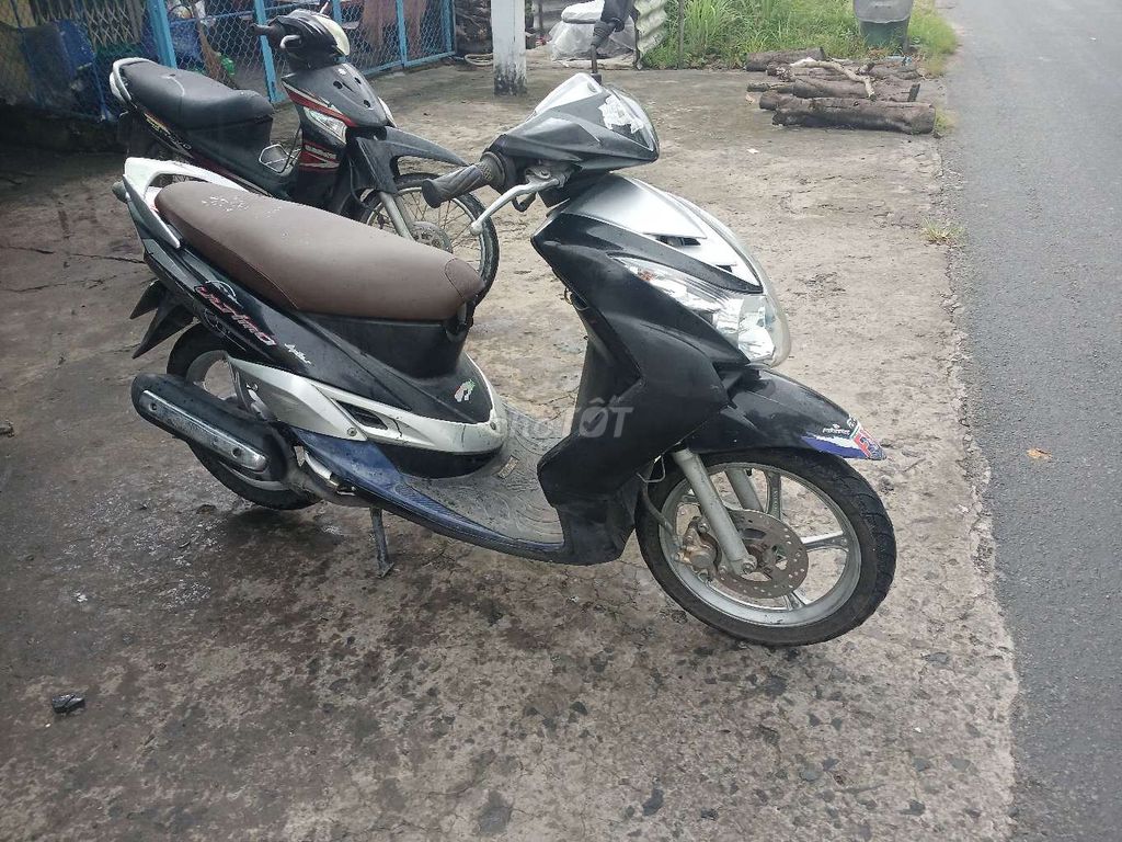 MIO UTIMO Bs95. Mua bán Xe máy tại Huyện Châu Thành A Hậu Giang được đăng bởi Gia Bảo hình 1