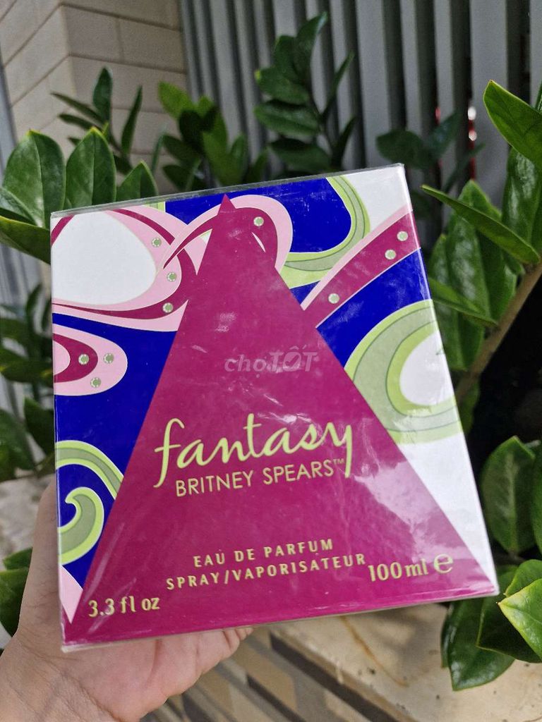 💐🌺Nước hoa nữ Britney Spears Fantasy 100ml