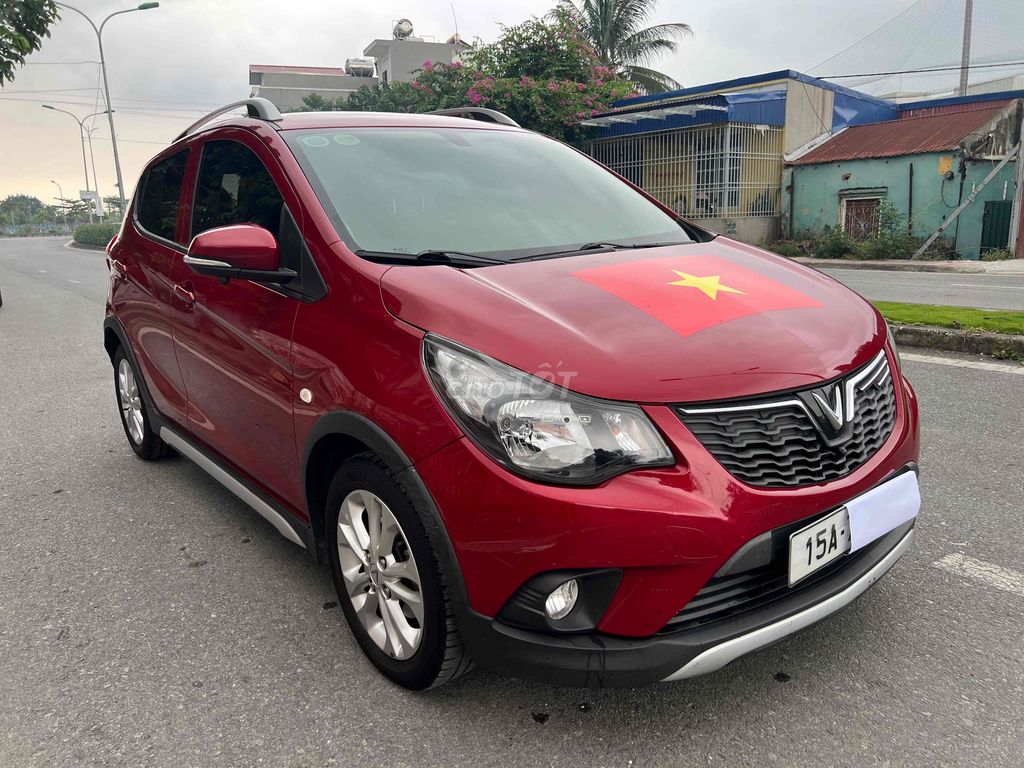 bán xe Fadil 2021 1 chủ siêu mới full đồ chơi. Mua bán Ô tô tại Quận Lê Chân Hải Phòng được đăng bởi bình hình 4