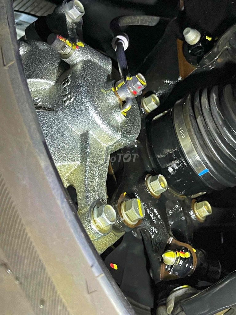 Hyundai Tucson 2025 1.6 Turbo - 5000 km. Mua bán Ô tô tại Huyện Đức Trọng Lâm Đồng được đăng bởi SALON ÔTÔ HOÀ THẮNG  hình 14