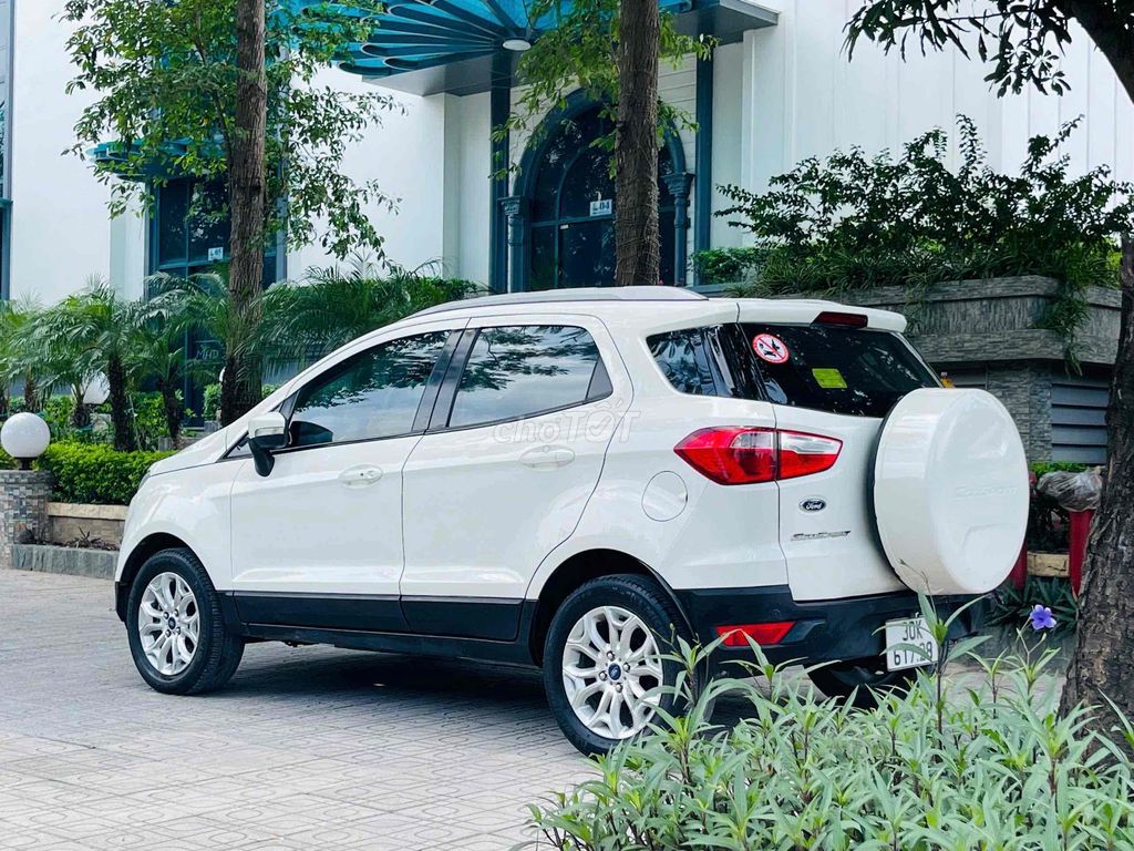 Ford EcoSport 2016 1.5L Titan AT - Hỗ trợ trả góp