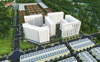 Green Town Bình Tân