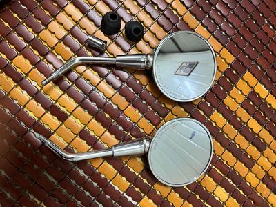 Kính chiếu hậu xe Vespa Primavera. Mua bán Phụ tùng xe tại Quận Bình Thạnh Tp Hồ Chí Minh được đăng bởi Trần Ngọc Hưng