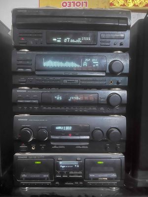 bán dàn kenwood a97 vip ***. Mua bán Tivi, Âm thanh tại Huyện Đông Anh Hà Nội được đăng bởi huy